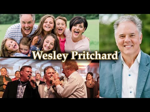 Wesley Pritchard: A Voice for the Gospel, A Heart for the Church