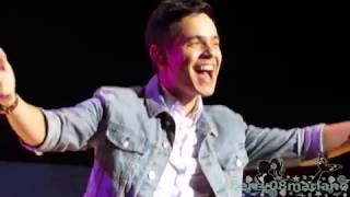 RAINBOW - David Archuleta live in Manila [HD]