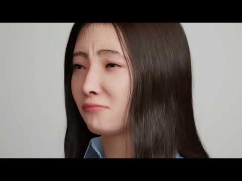 W 07 metahuman face animation