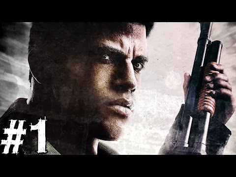 Mafia 3 Gameplay Walkthrough Part 1 Full Game Let's Play PC Xbox One PS4 Review