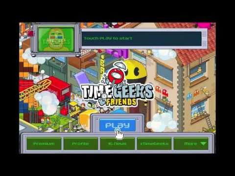 Time Geeks & Friends Review