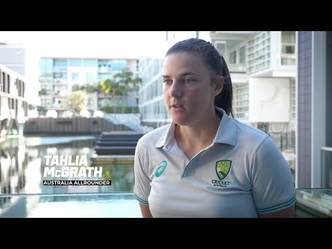 McGrath excited to resume battle with India | ICC Women's ODI World Cup 2022