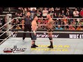 John Cena Vs Randy Orton Full Match WWE Backlash 5 10 25