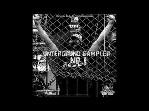 ChriScha - Genieße deine Zeit - Untergrund Sampler 1