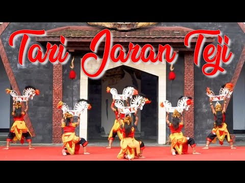 TARI JARAN TEJI