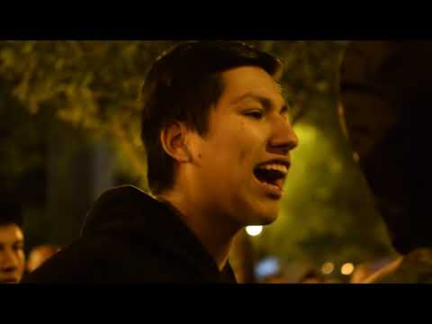 Dialecto (Venezuela) vs Drex (Perú) - Octavos - Audición Supremacia - Kennedy