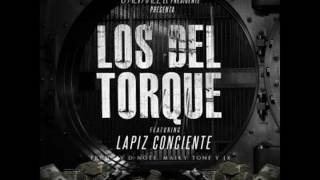 Los Del Torque J Alvarez FT Lapiz Conciente [ Latidos ] 2016 2017