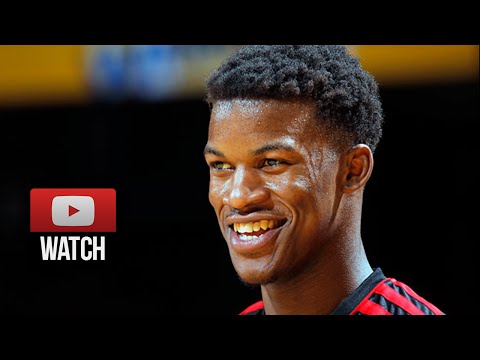 Jimmy Butler Full Highlights at Raptors (2014.11.13) - 21 Pts, 9 Reb