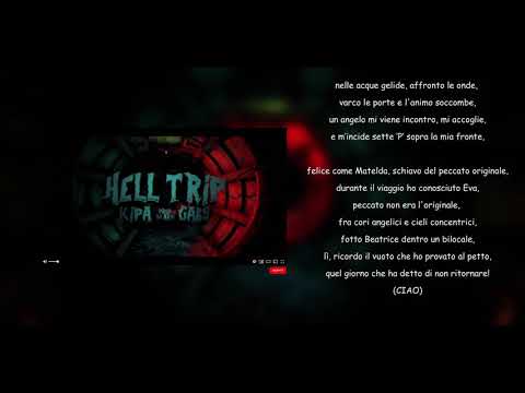 Kipa feat Gabs - Hell Trip (prod. Dj Arm)