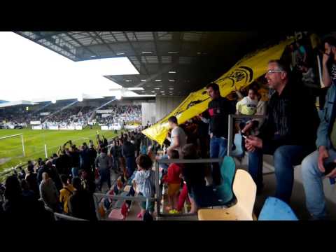 Tifo David Movilla Barakaldo-Sestao River