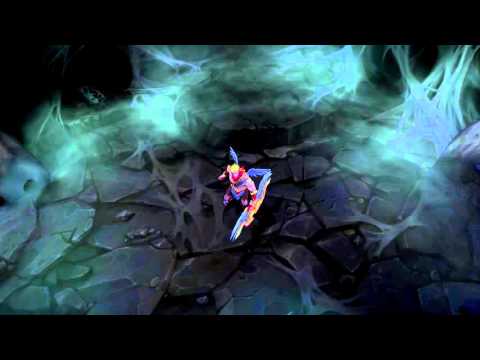 League of Legends - Varus - Heartseeker Varus (1080p)