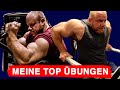 MEINE BESTEN ÜBUNGEN für JEDE MUSKELGRUPPE! | MASCHINEN STATT FREIE GEWICHTE? | BESTE GERÄTE