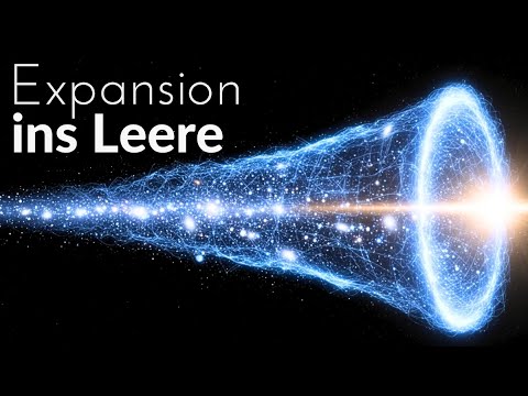 Wenn Außerhalb Des Universums Nichts Ist – Worin Dehnt Es Sich Aus? | Dokumentation zum Einschlafen