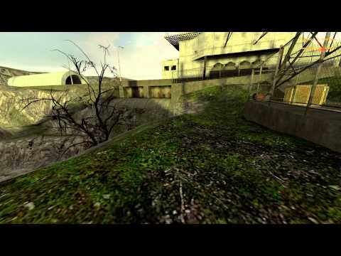 Half Life 2 Deathmatch Waterworks