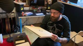 War &amp; Peace Deluxe Edition Unboxing