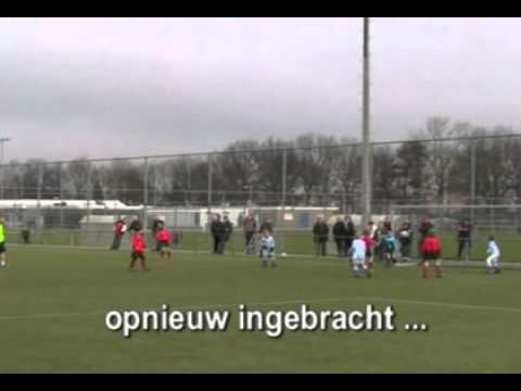 Nieuwerkerk F3 - Moordrecht F1 3-0