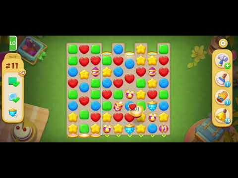 Matchington Mansion: Levels 4572-4591