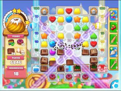Cookie Jam - LEVEL 992  --   ( No booster ) GAMES