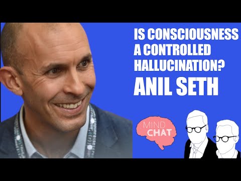 S01E05 Anil Seth: Is Consciousness a Controlled Hallucination?