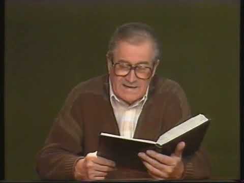 ARD - letzte Tagesschau, Nachtgedanken, Programmtafeln und Sendeschluss (23.7.1988)