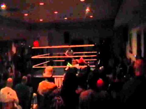 VIPW - Krofton vs Kenny Lush w/ The Wisemen