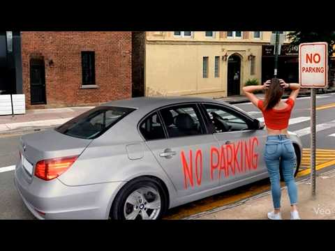 Las mejores venganzas por aparcamientos desastrosos captadas por la cámara | Idiotas al volante #9