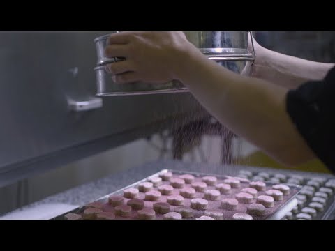 Le secret du Délice à la rose - Maison Alsacienne de Biscuiterie