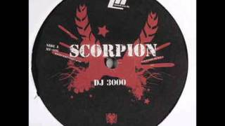 DJ 3000 ‎– Scorpion (Mix 2)