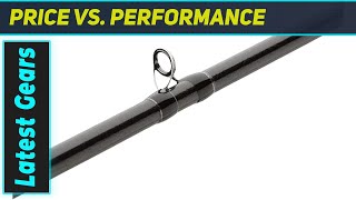 Shimano Poison ADRENA B: Amazing Sensitivity, Dominant Performance