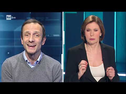 Manlio Di Stefano ospite a Cartabianca Rai3 il 10/03/20
