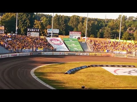 Rekordowa frekwencja ! Ponad 14.000 tyś widzów: PGE Ekstraliga: Włókniarz Częstochowa - Motor Lublin