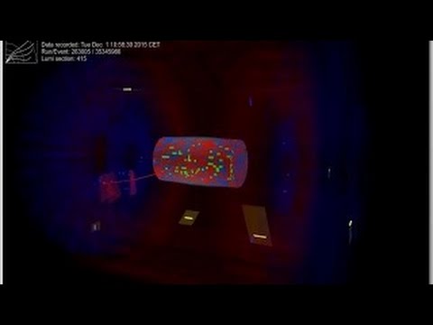 CERN IS IT WORKING! YOU'RE RIGHT IT IS!