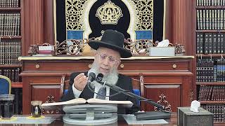 הרב גדעון בן משה שליט"א   |  ממשנתו של מרן הרב עובדיה יוסף זצ"ל. 