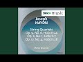 String Quartet No. 16 in A Major, Op. 9 No. 6 Hob. III:24: I. Presto