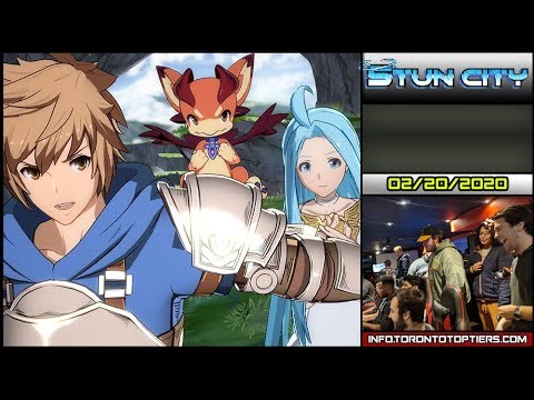 Stun City 02/19/2020 - Granblue Fantasy Versus Tournament