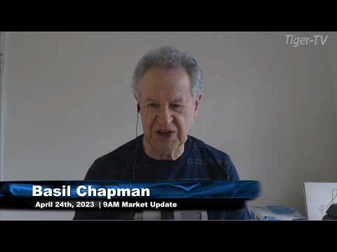 April 24th, 10AM ET Market Update on TFNN - 2023