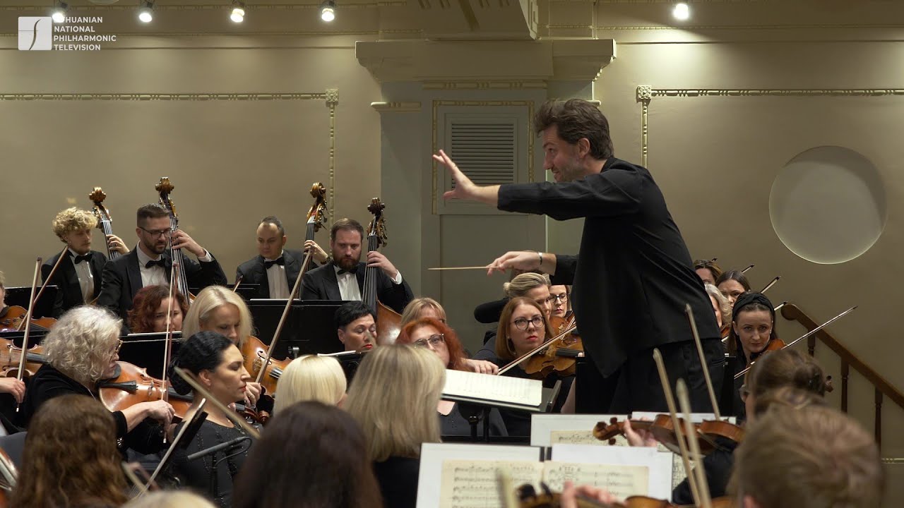 French Horizons with Maurice Ravel. LNSO, Victorien Vanoosten, Gabrielė Bukinė