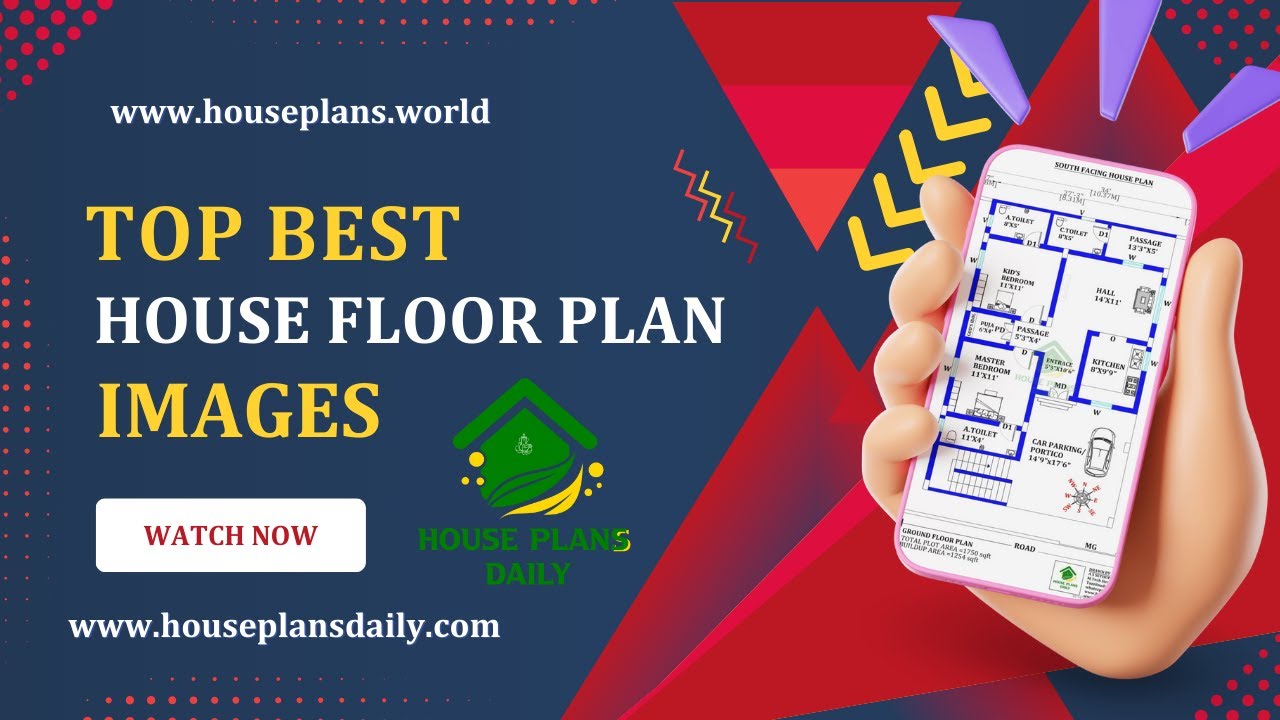 Top Best House Floor Plan Images