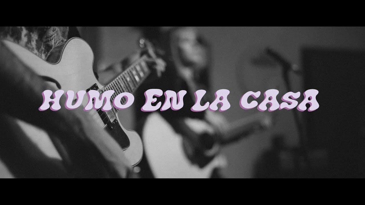 RUDY - Humo en la casa