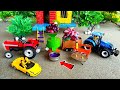 Top Diy Tractor Making Mini Green Juicer Machine Science Project Diy Mini Plough Machine HP Mini