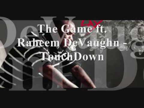 The Game ft. Raheem Devaughn - TouchDown