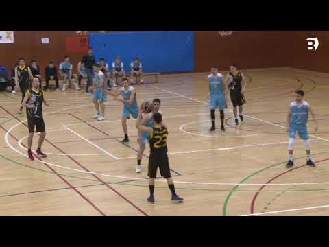 El Bencriada Banyoles suma, contra La Cellera, el primer triomf del 2019 (81-73)