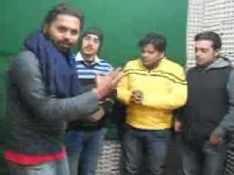 Gurpreet Singh Screen Test