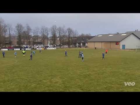 U14 drenge Liga 5 mod Ikast FC 07 04 2022