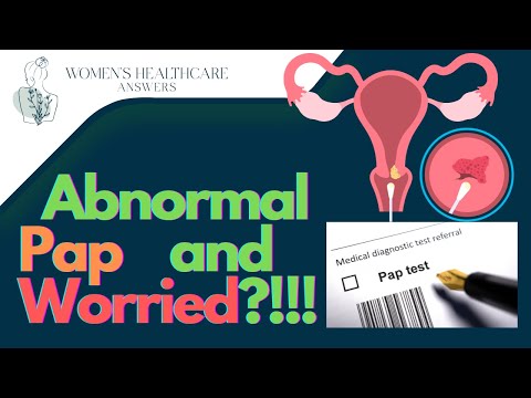 Abnormal Pap Smear Results Explained by a Gynecologist