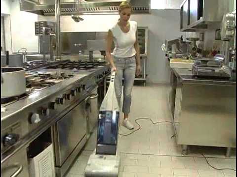 Lindhaus LW30 Pro & LW38 Pro High Tech Scrubbers