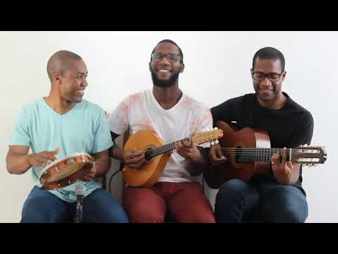 CHEGUEI  - TRIO JULIO