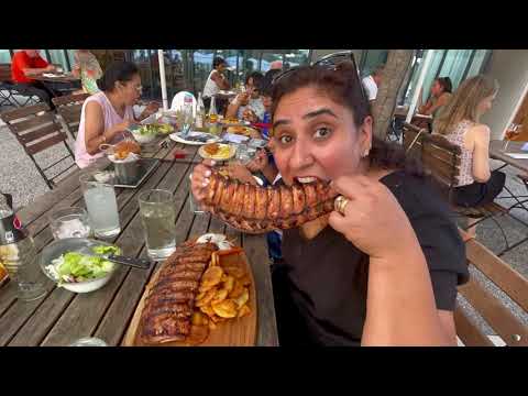 Strandcafe  Alte Donau