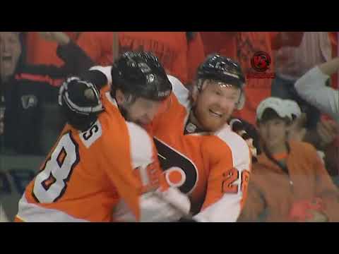 Canadiens @ Flyers 05/24/10 | Game 5 Stanley Cup Playoffs 2010