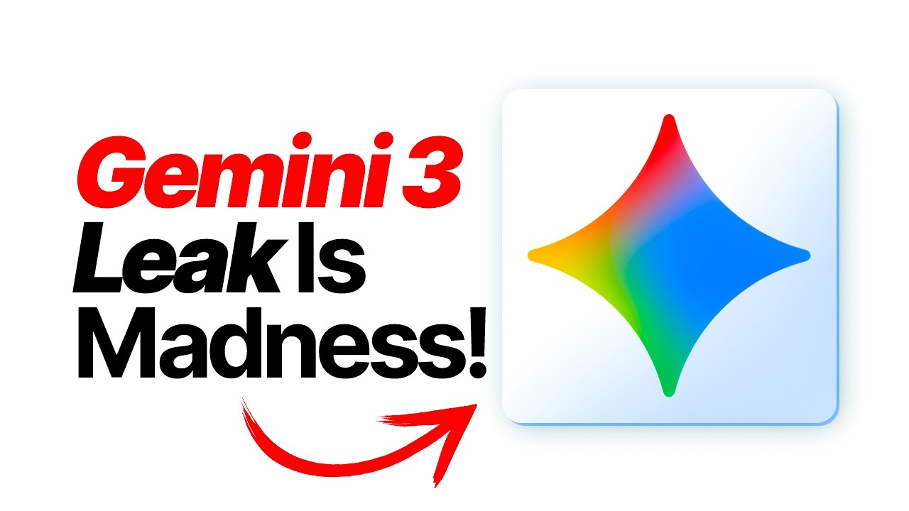 NEW Google Gemini 3.0 LEAKS Are INSANE!